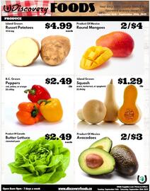 Discovery Foods flyer week 38 Page 2