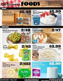 Discovery Foods flyer week 38 Page 3