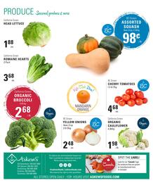 Askews Foods flyer week 38 Page 12