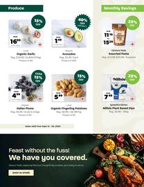 Blush Lane Organics flyer week 38 Page 2