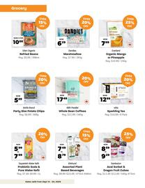 Blush Lane Organics flyer week 38 Page 3