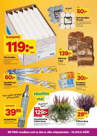 City Gross reklamblad vecka 38 Sida 12