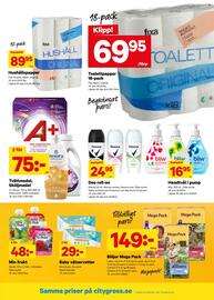 City Gross reklamblad vecka 38 Sida 13