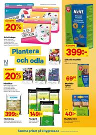 City Gross reklamblad vecka 38 Sida 15