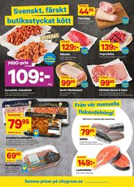 City Gross reklamblad vecka 38 Sida 2