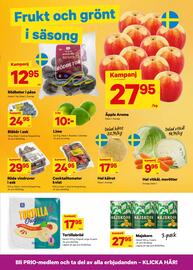 City Gross reklamblad vecka 38 Sida 3