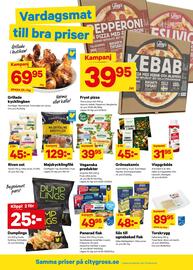 City Gross reklamblad vecka 38 Sida 6