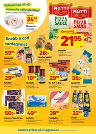 City Gross reklamblad vecka 38 Sida 8