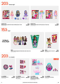 Myer catalogue Page 10