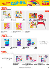 Myer catalogue Page 14