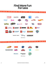 Myer catalogue Page 2