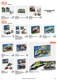 Myer catalogue Page 20
