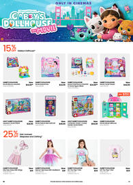 Myer catalogue Page 3