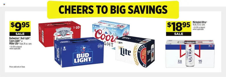 Dollar General weekly ad week 38 Page 3