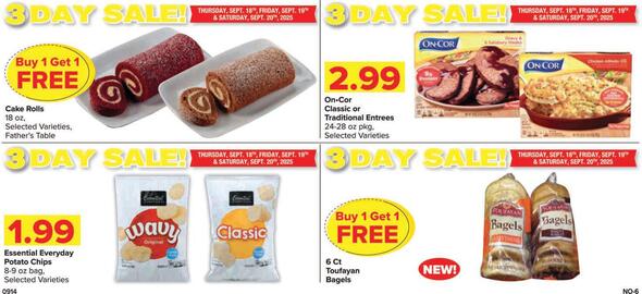 Shop 'n Save weekly ad Page 2