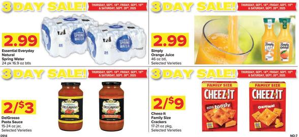 Shop 'n Save weekly ad Page 3