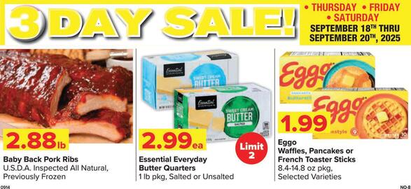 Shop 'n Save weekly ad Page 4