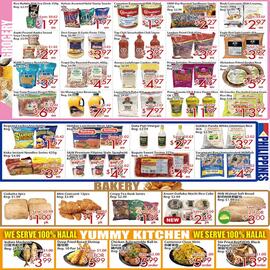 Sunny Food Mart flyer week 37 Page 2