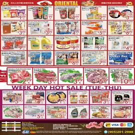 Sunny Food Mart flyer week 37 Page 4