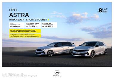 Opel gazetka Strona 1