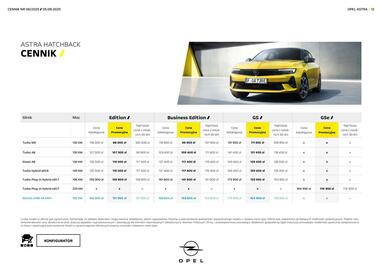 Opel gazetka Strona 12