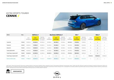Opel gazetka Strona 13