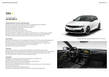 Opel gazetka Strona 18