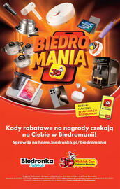 Biedronka gazetka tydzień 38 Strona 2