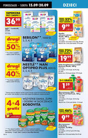 Biedronka gazetka tydzień 38 Strona 54