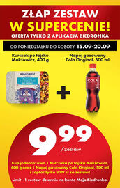 Biedronka gazetka tydzień 38 Strona 74