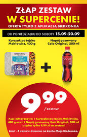Biedronka gazetka tydzień 38 Strona 74