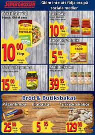 Supergrossen reklamblad vecka 38 Sida 10