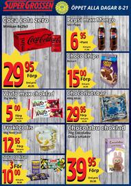 Supergrossen reklamblad vecka 38 Sida 11