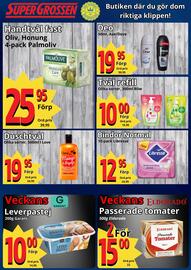 Supergrossen reklamblad vecka 38 Sida 12