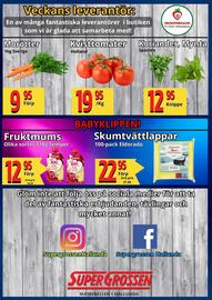 Supergrossen reklamblad vecka 38 Sida 15