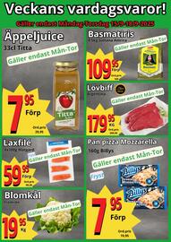 Supergrossen reklamblad vecka 38 Sida 2