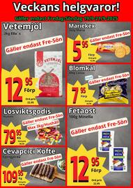 Supergrossen reklamblad vecka 38 Sida 3