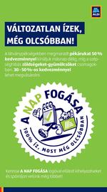 ALDI akciós újság hét 38 Oldal 10