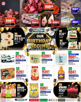 Take 'n Pay catalogue (valid until 21-09)