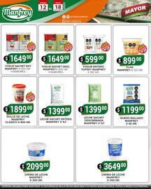 Catálogo Supermercados Mayor Página 1