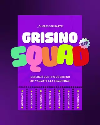 Catálogo Grisino (válido hasta 16-09)