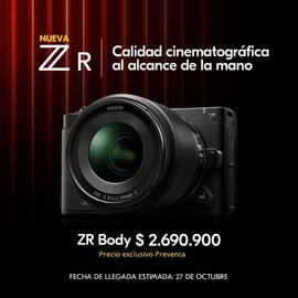 Catálogo Nikon Página 1
