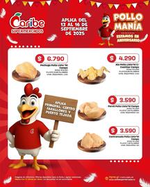 Catálogo Caribe Supermercados Página 1