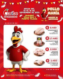 Catálogo Caribe Supermercados Página 3