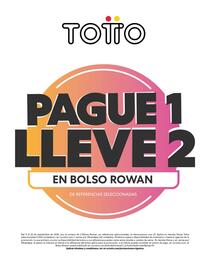 Catálogo Totto Página 1