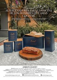 Catálogo Ambiente Gourmet Página 16