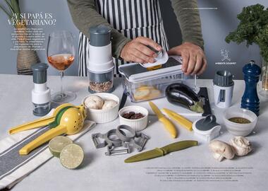Catálogo Ambiente Gourmet Página 5