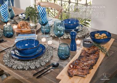 Catálogo Ambiente Gourmet Página 8