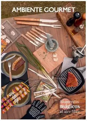 Catálogo Ambiente Gourmet (válido hasta 17-09)
