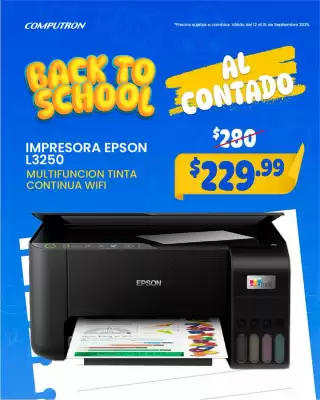 Catálogo Computron (válido hasta 15-09)